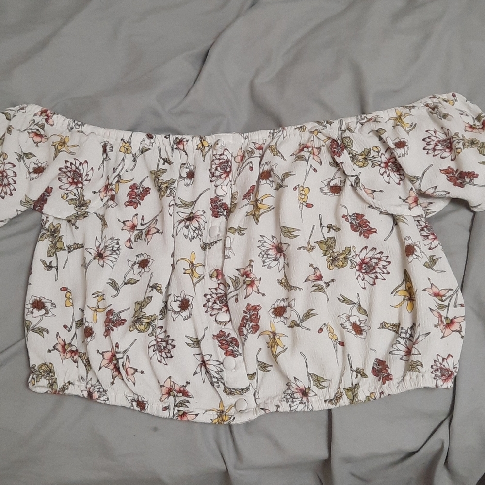 Nice shirt